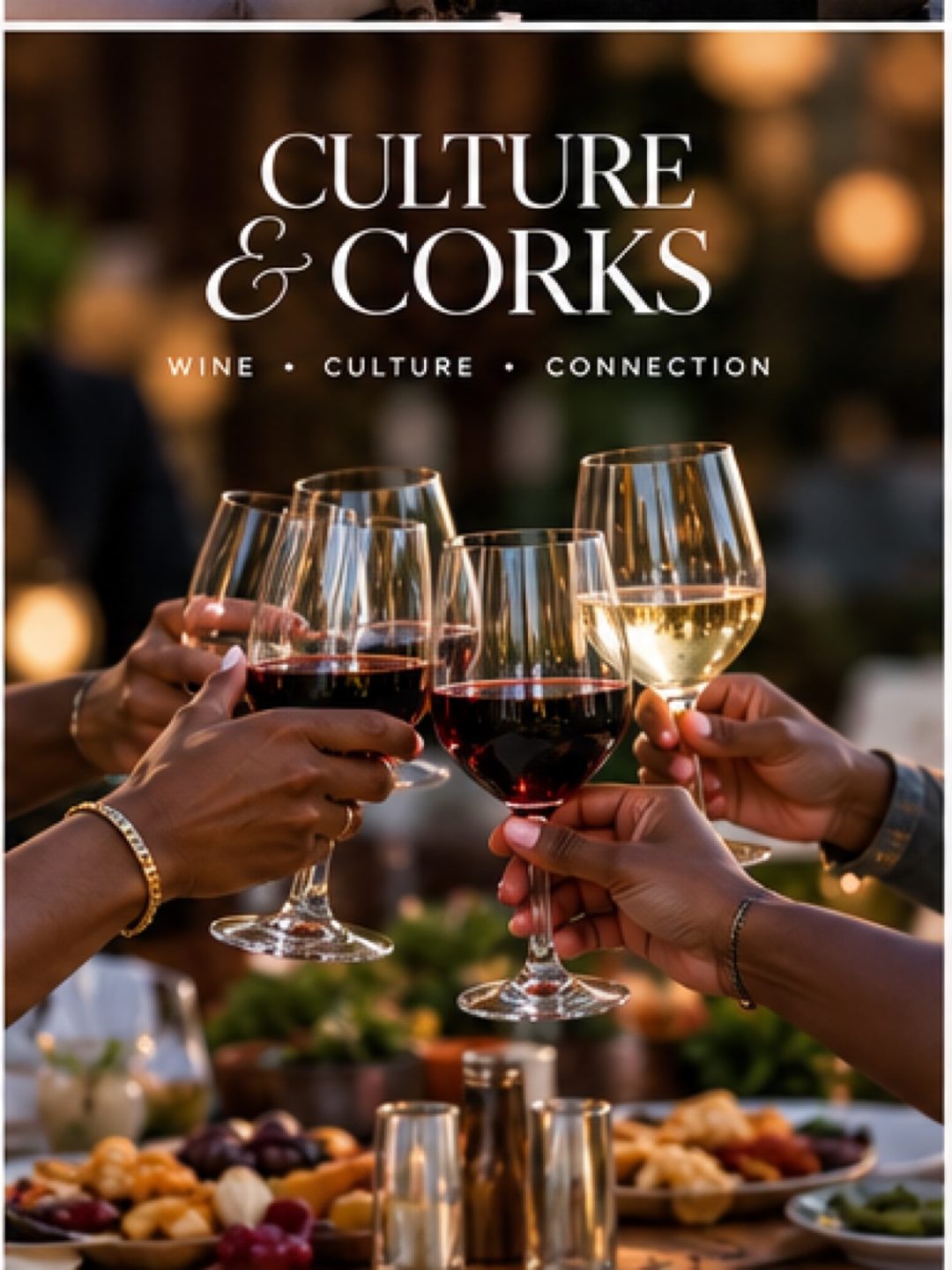 Culture & Corks