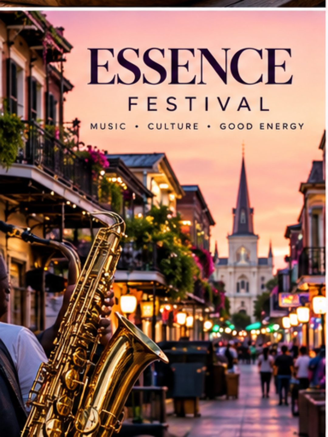 Essence Festival